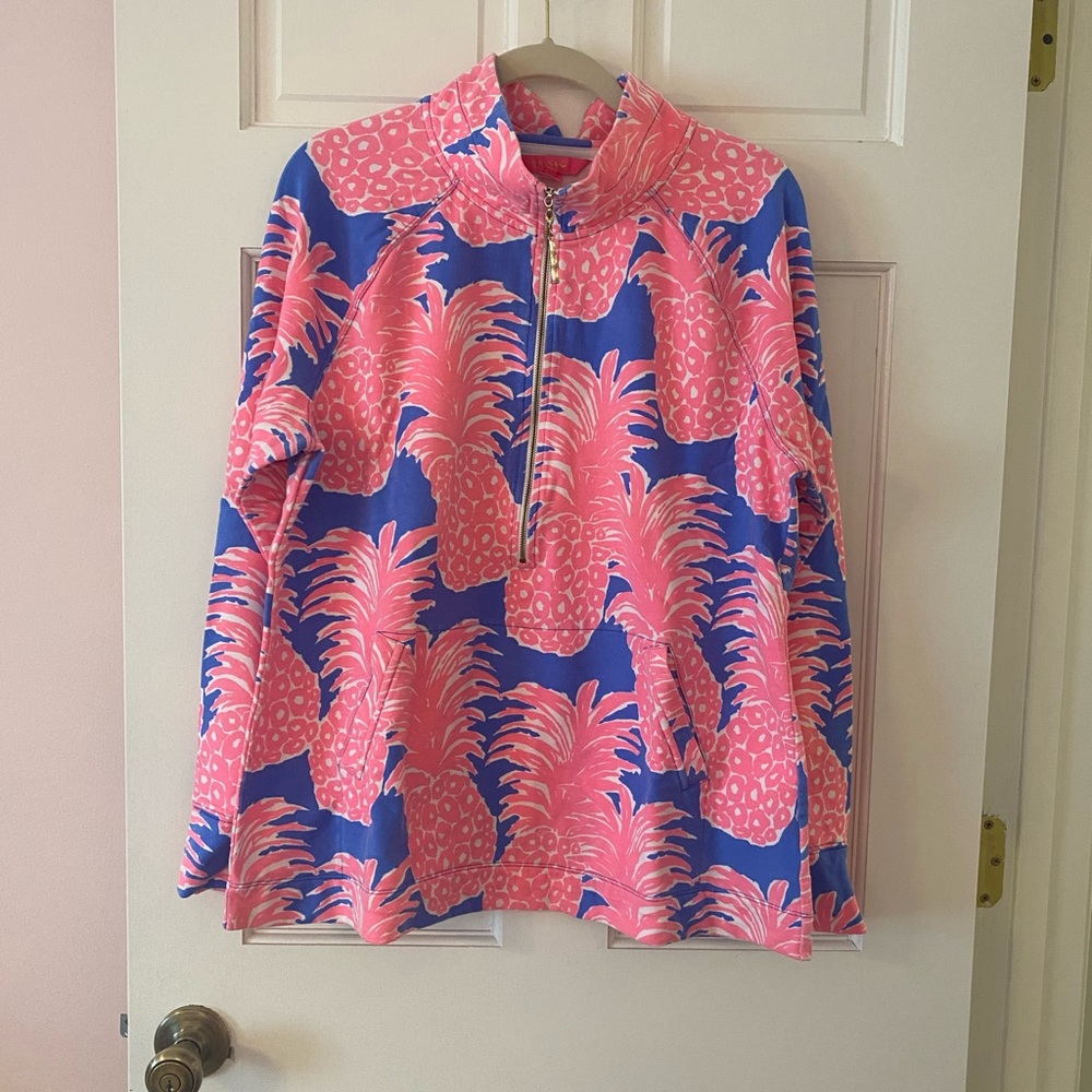 Lilly Pulitzer popover